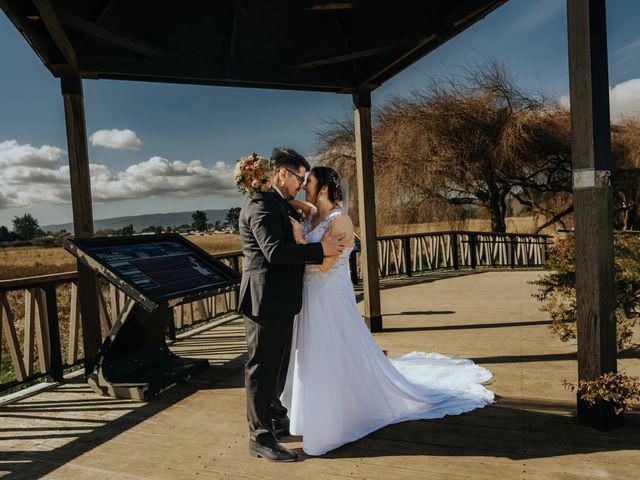 El matrimonio de Nicolás y Miriam en Coronel, Concepción 14