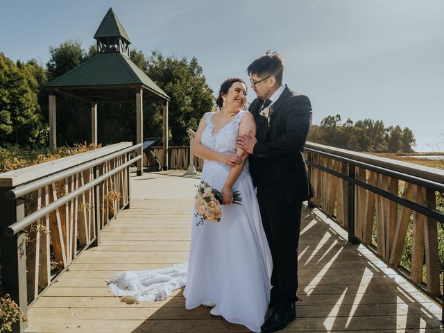 El matrimonio de Nicolás y Miriam en Coronel, Concepción 15