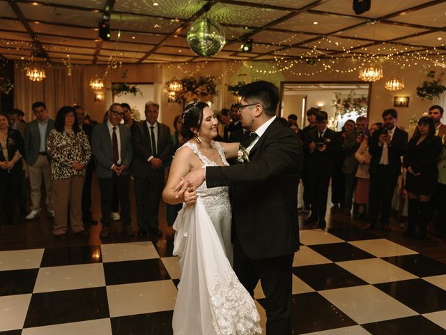 El matrimonio de Nicolás y Miriam en Coronel, Concepción 21