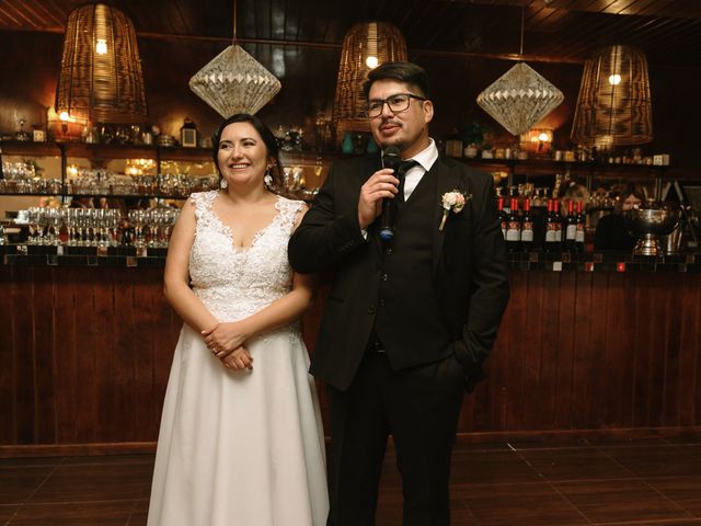 El matrimonio de Nicolás y Miriam en Coronel, Concepción 23