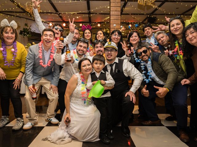 El matrimonio de Nicolás y Miriam en Coronel, Concepción 24