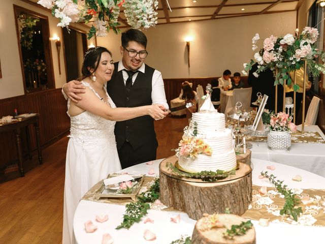 El matrimonio de Nicolás y Miriam en Coronel, Concepción 26