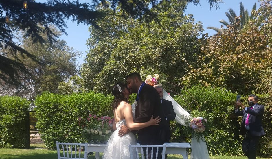 El matrimonio de Oscar y Carolina  en San Bernardo, Maipo