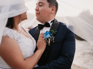 El matrimonio de Lorena y Edison 2