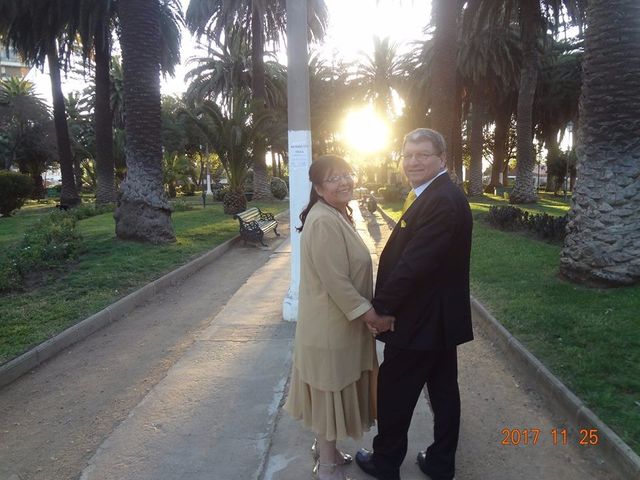 El matrimonio de Ricardo  y María  en Valparaíso, Valparaíso 3