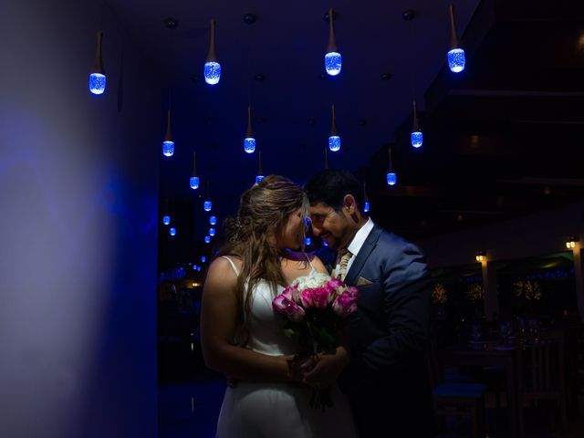 El matrimonio de Roberto y Valeria en Antofagasta, Antofagasta 1