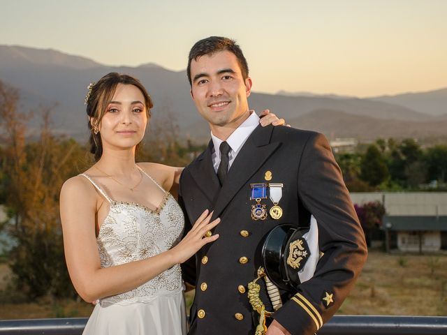 El matrimonio de Javier y Camila en Olmué, Quillota 20