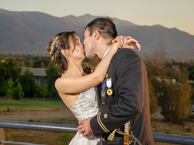 El matrimonio de Javier y Camila en Olmué, Quillota 21