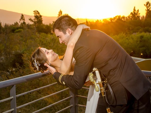 El matrimonio de Javier y Camila en Olmué, Quillota 22