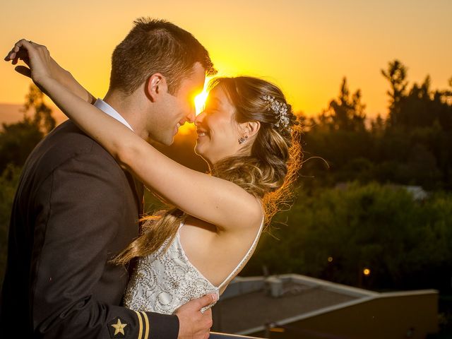 El matrimonio de Javier y Camila en Olmué, Quillota 23