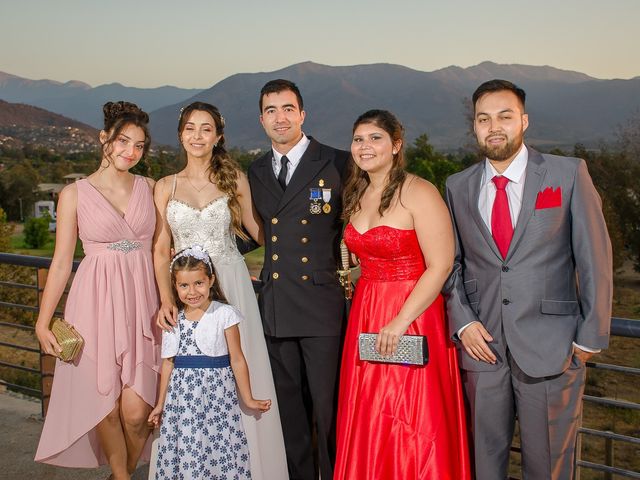 El matrimonio de Javier y Camila en Olmué, Quillota 24