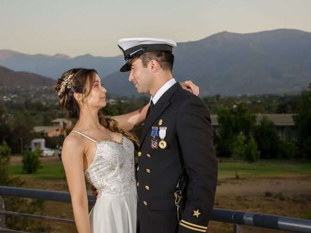 El matrimonio de Javier y Camila en Olmué, Quillota 26