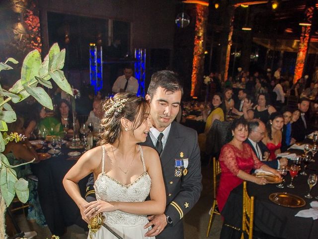 El matrimonio de Javier y Camila en Olmué, Quillota 28