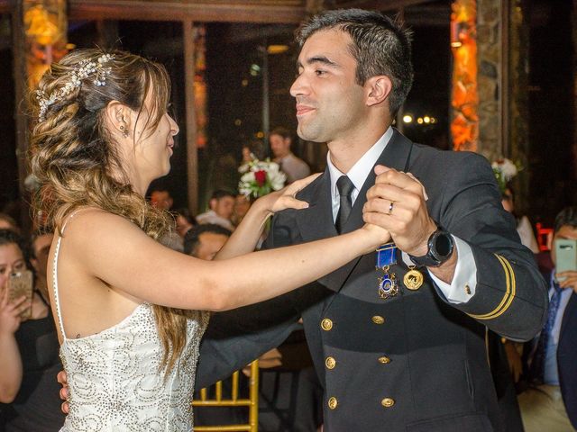 El matrimonio de Javier y Camila en Olmué, Quillota 32