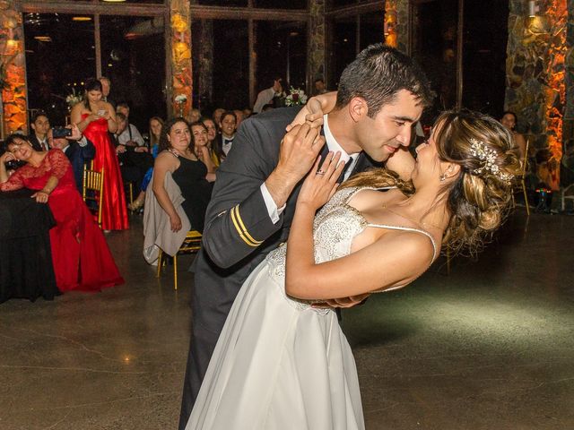 El matrimonio de Javier y Camila en Olmué, Quillota 33