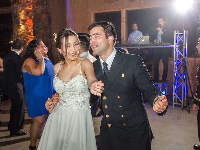 El matrimonio de Javier y Camila en Olmué, Quillota 36