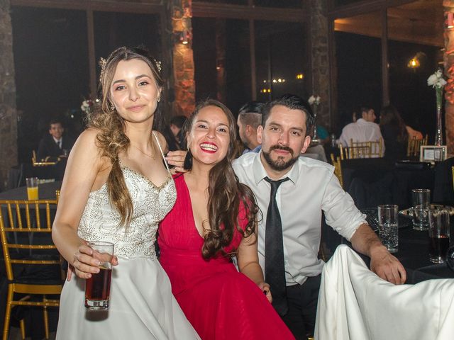 El matrimonio de Javier y Camila en Olmué, Quillota 37