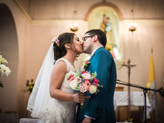 El matrimonio de Jorge y Genesis en Rancagua, Cachapoal 6