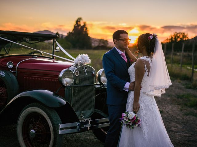 El matrimonio de Jorge y Genesis en Rancagua, Cachapoal 8