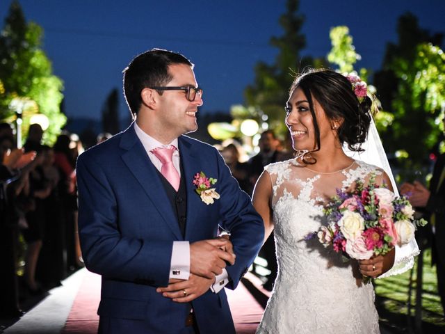 El matrimonio de Jorge y Genesis en Rancagua, Cachapoal 9