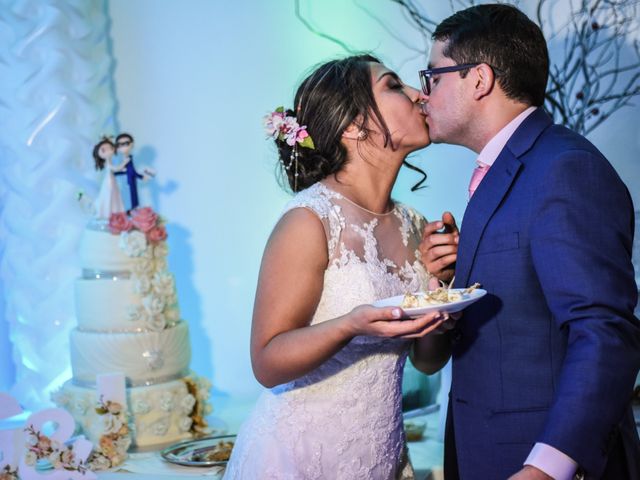 El matrimonio de Jorge y Genesis en Rancagua, Cachapoal 11