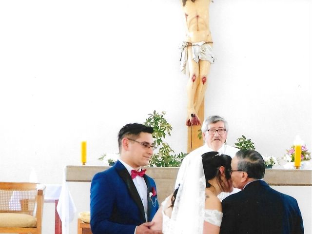 El matrimonio de Cristian y Loreto en Calera de Tango, Maipo 16