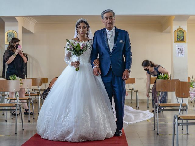 El matrimonio de Pablo y Karla en La Serena, Elqui 8