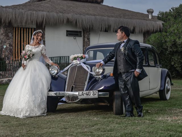 El matrimonio de Pablo y Karla en La Serena, Elqui 13