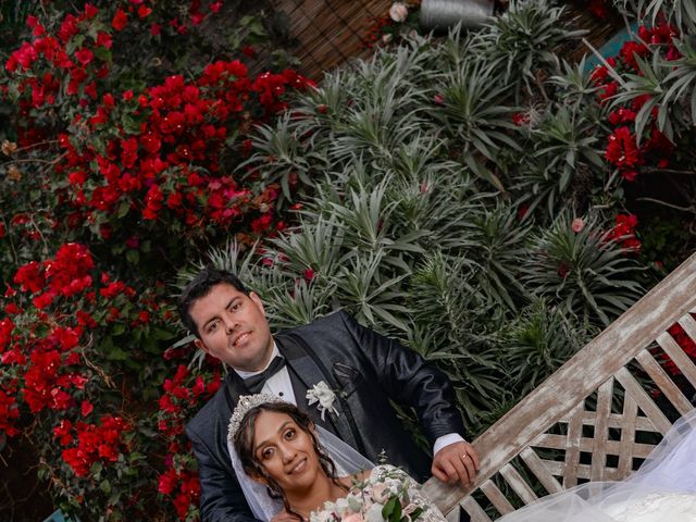 El matrimonio de Pablo y Karla en La Serena, Elqui 14