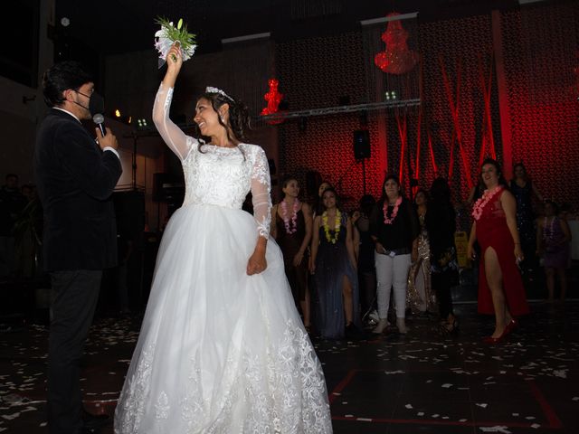 El matrimonio de Pablo y Karla en La Serena, Elqui 24