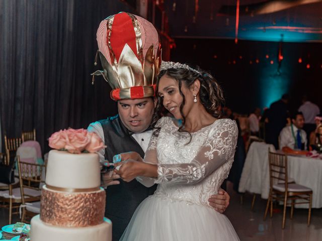 El matrimonio de Pablo y Karla en La Serena, Elqui 28