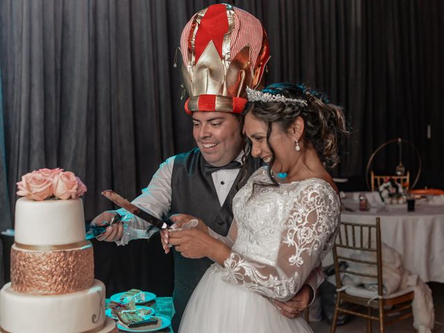 El matrimonio de Pablo y Karla en La Serena, Elqui 31