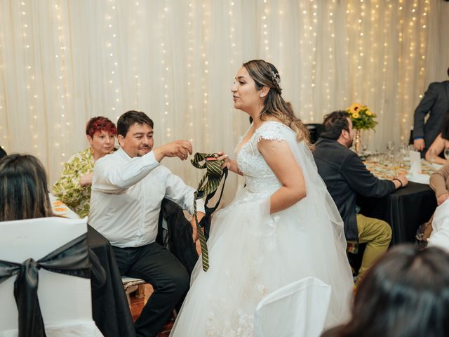 El matrimonio de Edison y Lorena en Curanilahue, Arauco 38