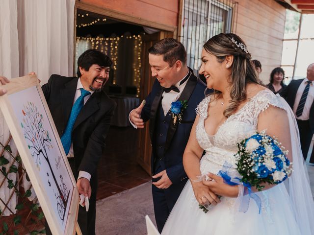 El matrimonio de Edison y Lorena en Curanilahue, Arauco 51