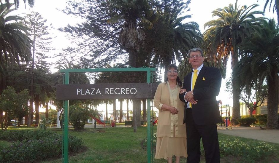 El matrimonio de Ricardo  y María  en Valparaíso, Valparaíso