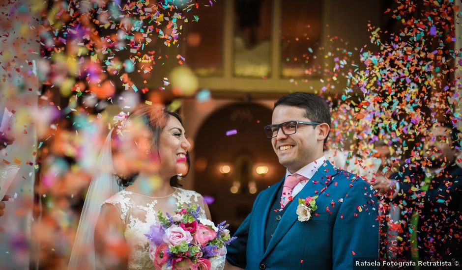 El matrimonio de Jorge y Genesis en Rancagua, Cachapoal