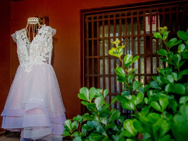 El matrimonio de Karen y David en Olmué, Quillota 1