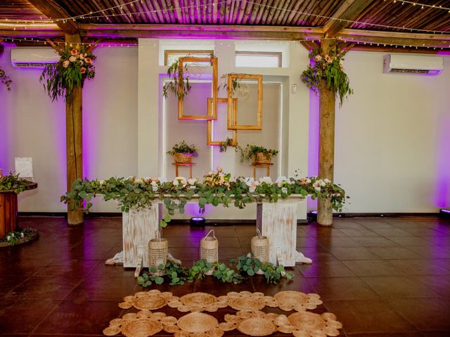 El matrimonio de Karen y David en Olmué, Quillota 3