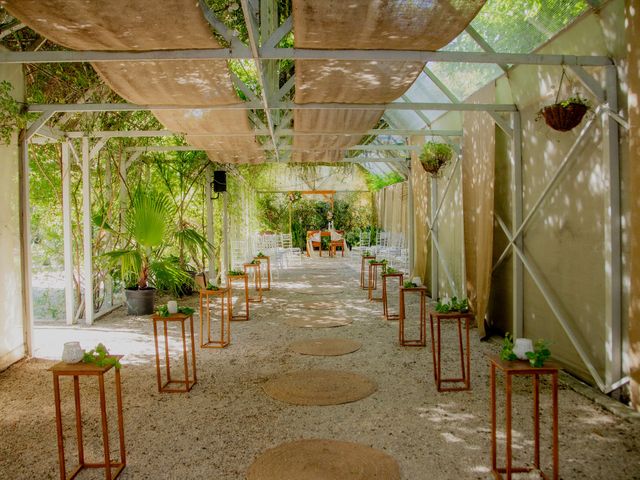 El matrimonio de Karen y David en Olmué, Quillota 7