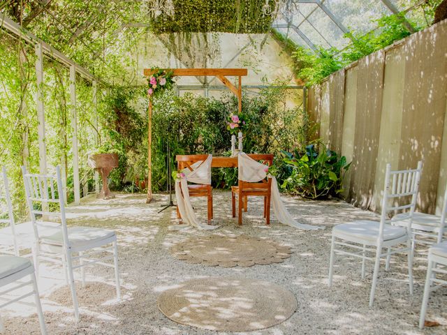 El matrimonio de Karen y David en Olmué, Quillota 8