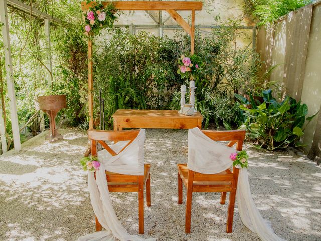 El matrimonio de Karen y David en Olmué, Quillota 9