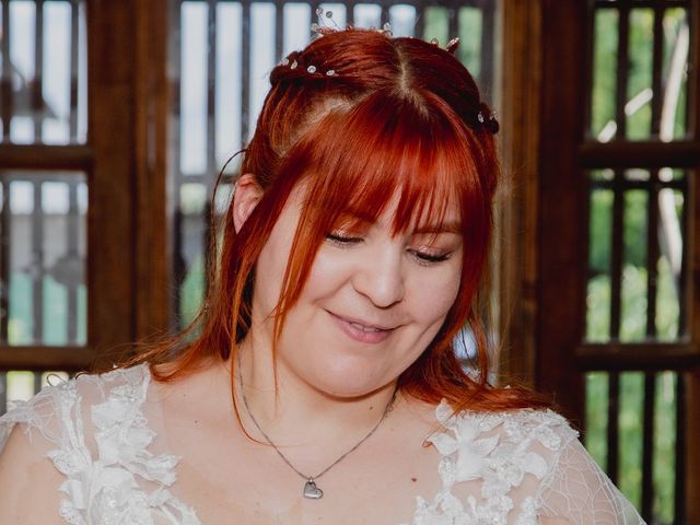 El matrimonio de Karen y David en Olmué, Quillota 16