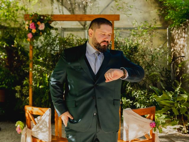 El matrimonio de Karen y David en Olmué, Quillota 22