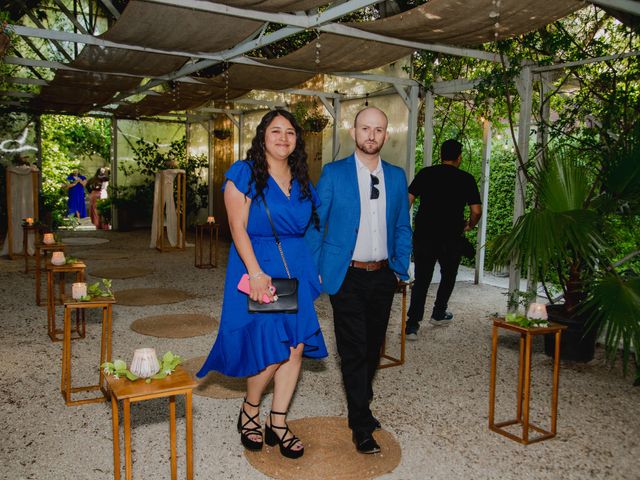 El matrimonio de Karen y David en Olmué, Quillota 23
