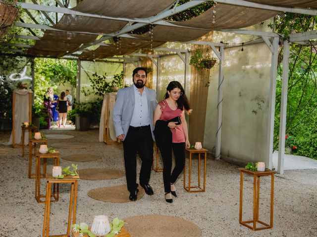 El matrimonio de Karen y David en Olmué, Quillota 24