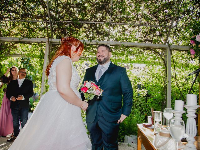 El matrimonio de Karen y David en Olmué, Quillota 26