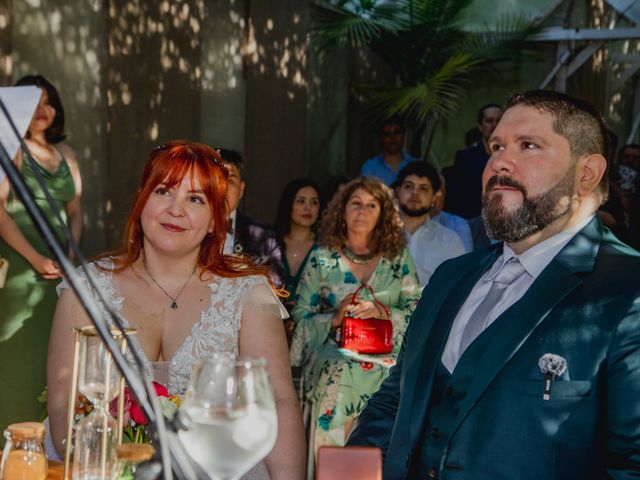 El matrimonio de Karen y David en Olmué, Quillota 28