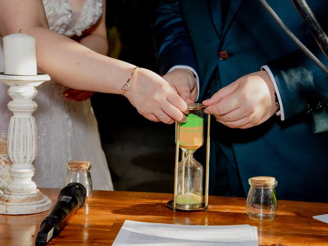 El matrimonio de Karen y David en Olmué, Quillota 37