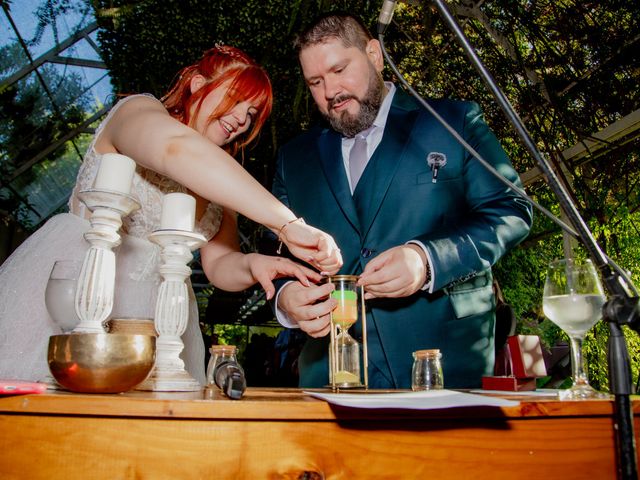 El matrimonio de Karen y David en Olmué, Quillota 38