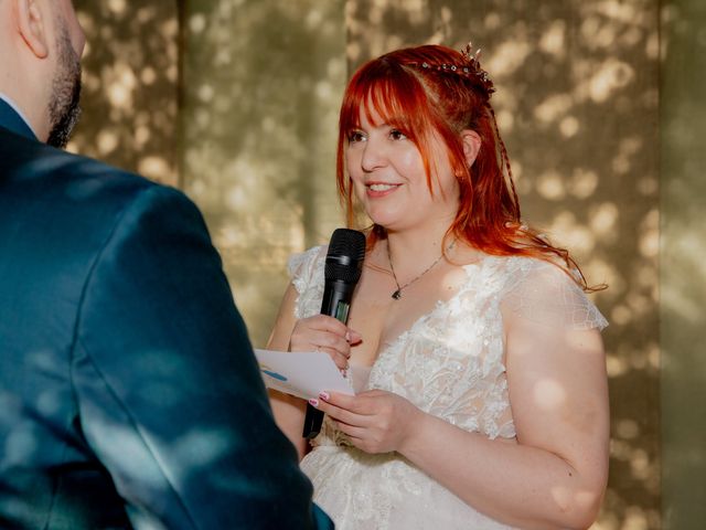 El matrimonio de Karen y David en Olmué, Quillota 42